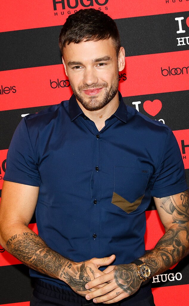 Liam Payne Announced as Hugo Brand Ambassador | Us Weekly