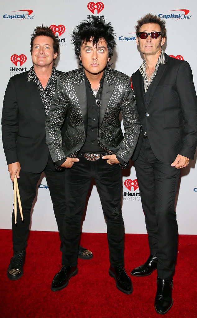 Green Day, 2019 iHeartRadio Music Festival