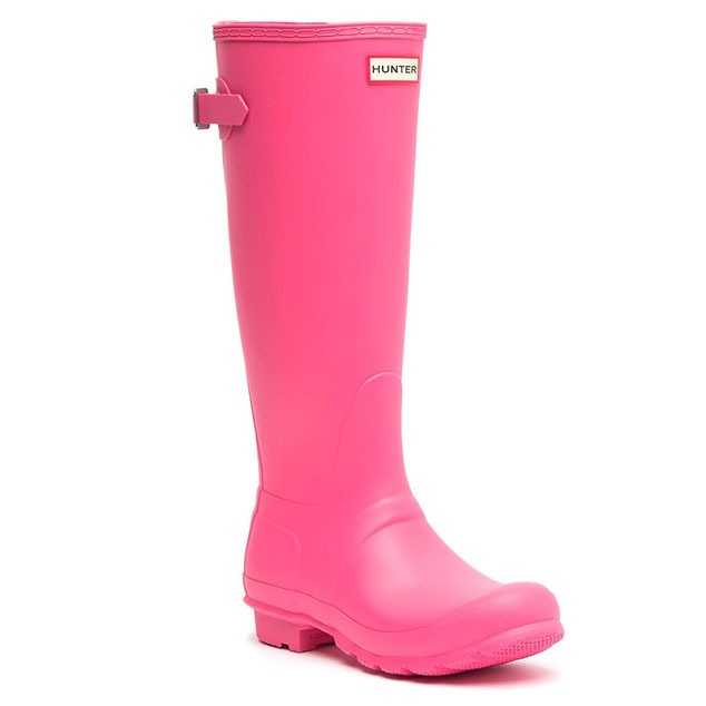 Ecomm: Hunter Boots Flash Sale 