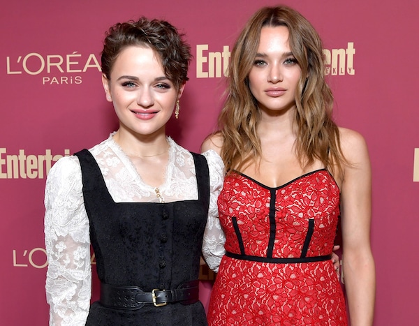 Joey King and Hunter King from Emmys 2019: Pre-Award Show Party Pics ...