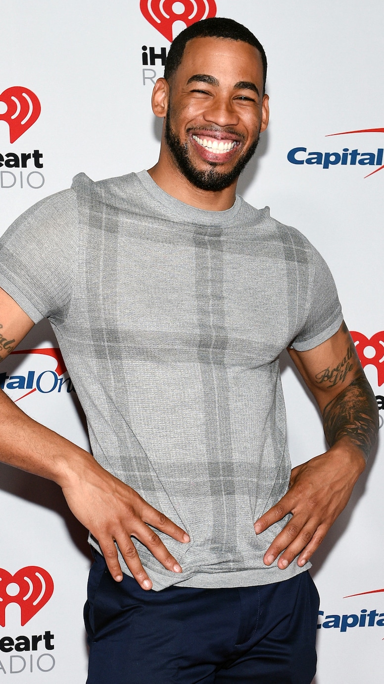 Mike Johnson, 2019 iHeartRadio Music Festival