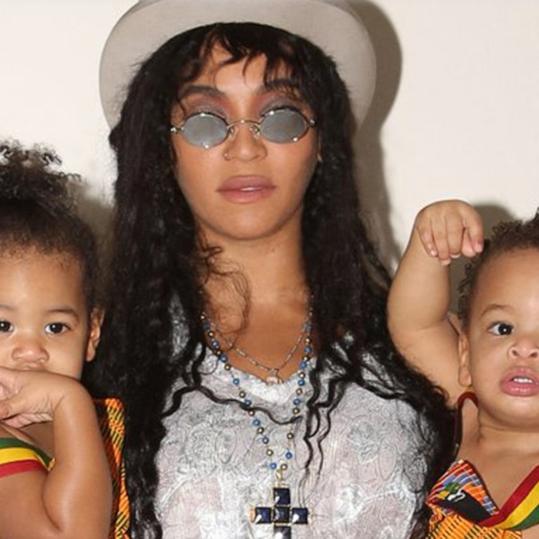Zoe Kravitz Responds To Beyonce S Lisa Bonet Tribute E Online Zoe Kravitz Responds To Beyonce S Lisa Bonet Tribute E Online