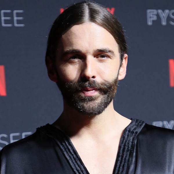 Watch Jonathan Van Ness Virtually Officiate A Couple S Wedding