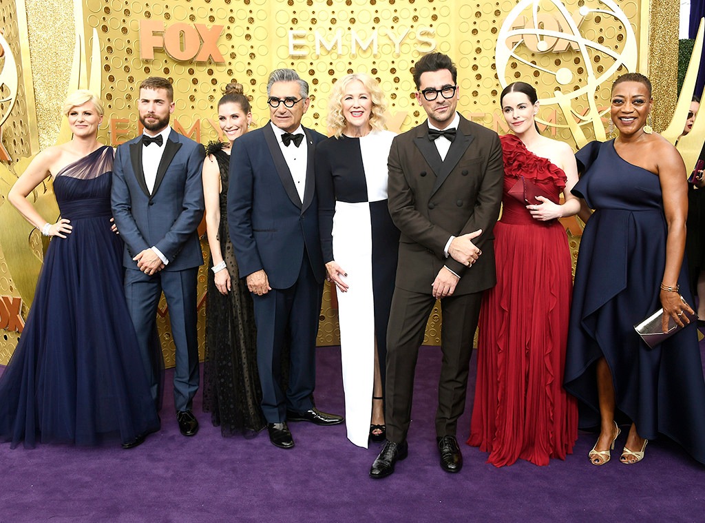 Schitt's Creek, 2019 Emmys