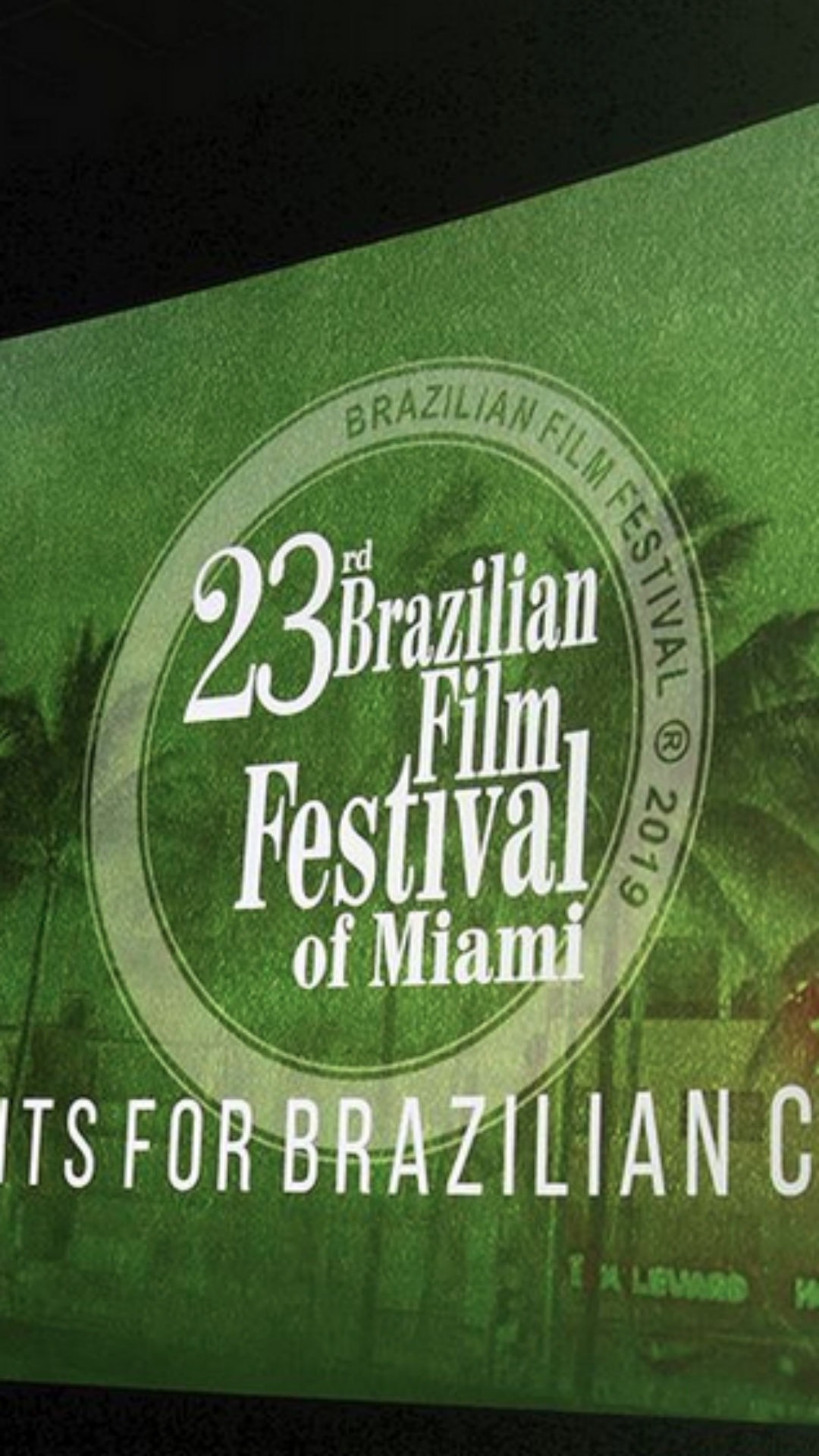 Brazilian Film Festival of Miami