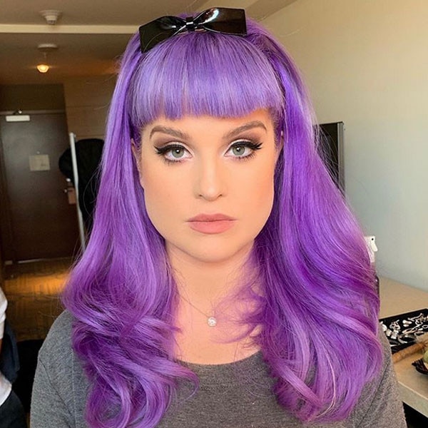 Kelly Osbourne From Emmys 2019 Instagrams Twitpics E News