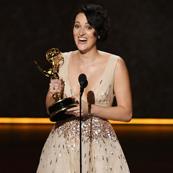 Phoebe Waller-Bridge, 2019 Emmy Awards, Emmys, Winners
