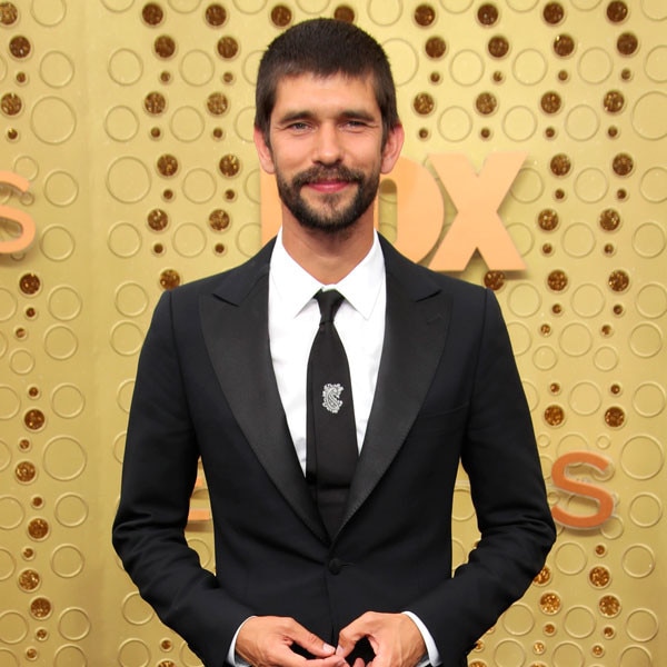 Ben Whishaw Announces He's Hungover In 2019 Emmys Acceptance Speech