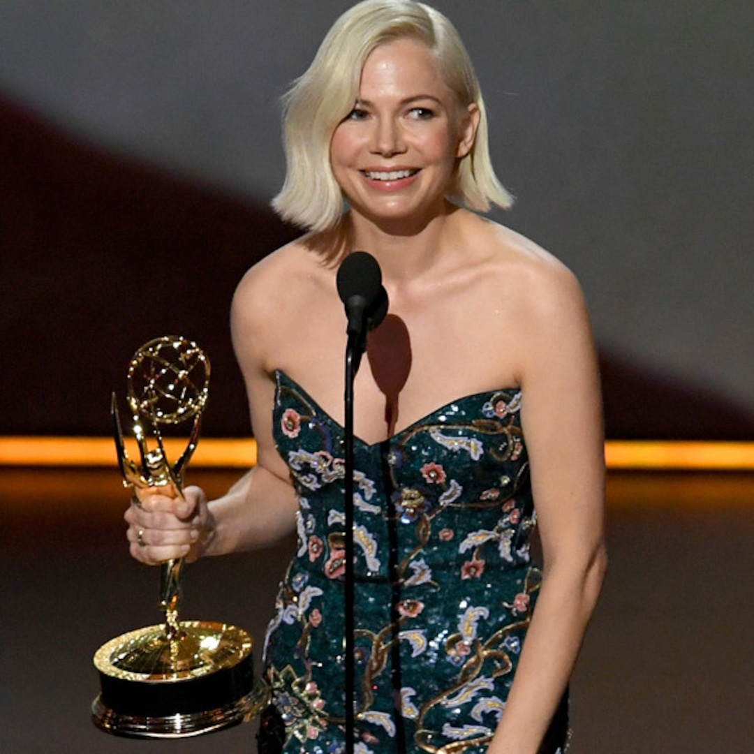 Bow Down to Michelle Williams and Her 2019 Emmys ...