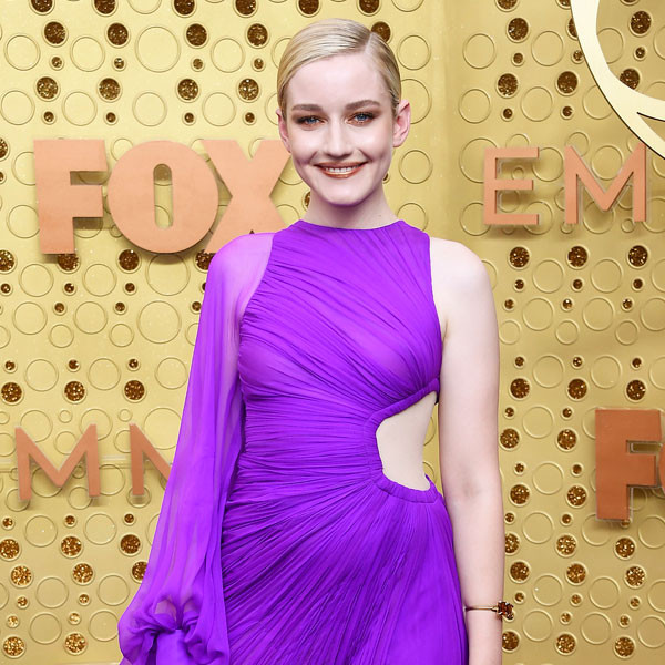 Julia Garner, 2019 Emmy Awards, 2019 Emmys, Red Carpet Fashion