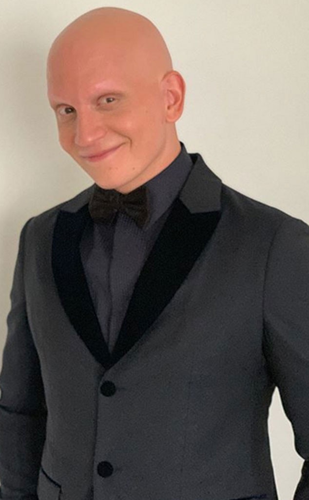 Anthony Carrigan blacklist