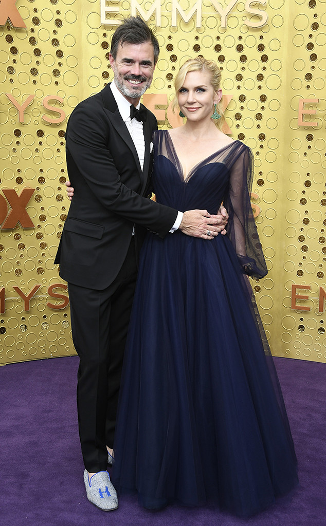 Photos from 2019 Emmys: Red Carpet Couples - Page 2