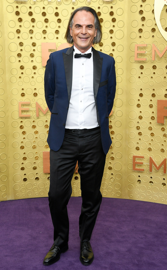Vince Calandra, 2019 Emmy Awards, 2019 Emmys, Red Carpet Fashion