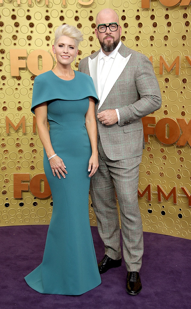 This Is Us Star Chris Sullivan and Wife Rachel Welcome a Baby picture