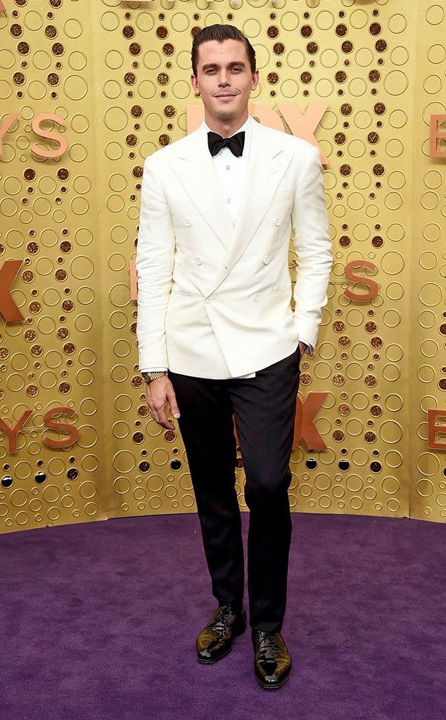 Antoni Porowski, 2019 Emmy Awards, 2019 Emmys, Red Carpet Fashion