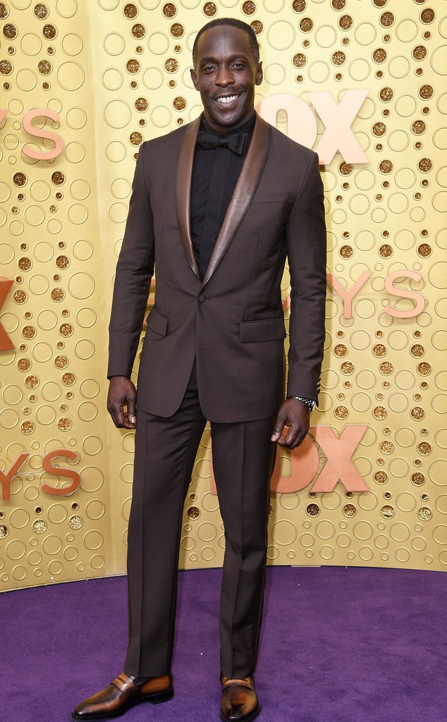 Image result for michael k williams emmys
