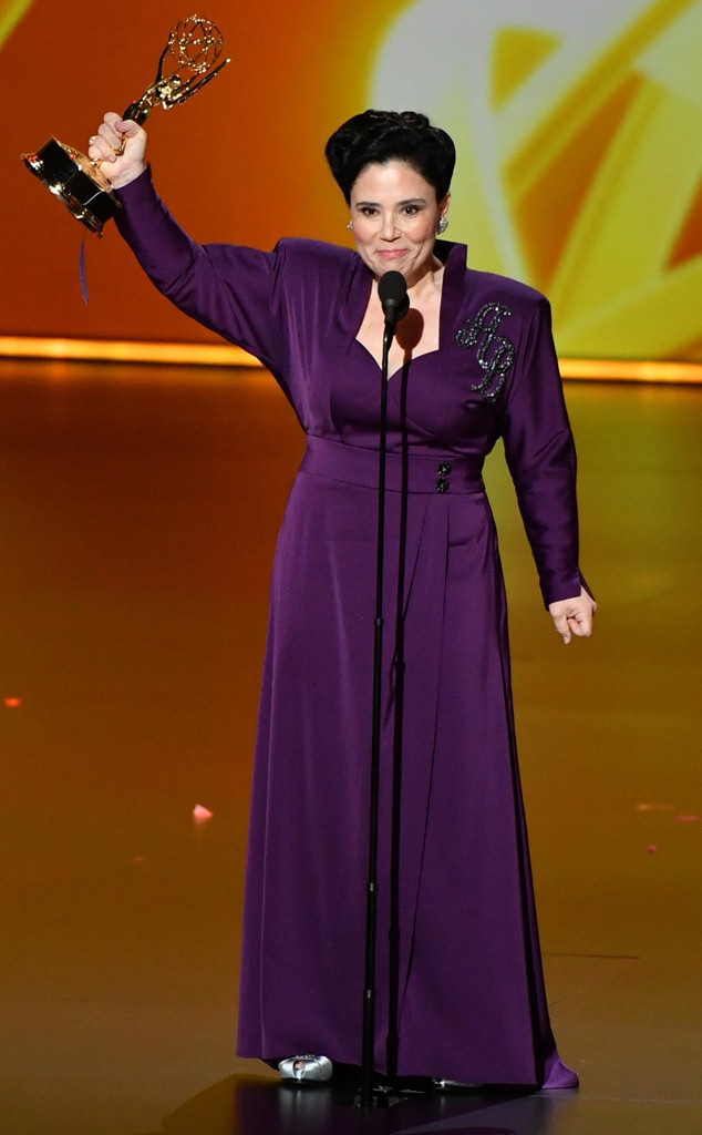 Alex Borstein, 2019 Emmy Awards, Emmys, Winners