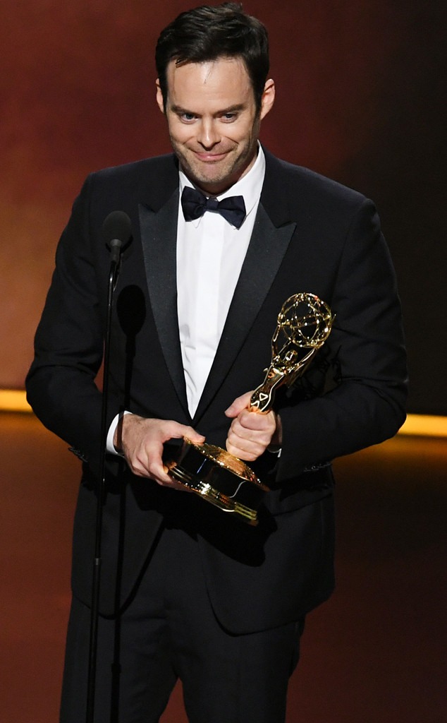 Bill Hader, 2019 Emmy Awards, Emmys, Winners
