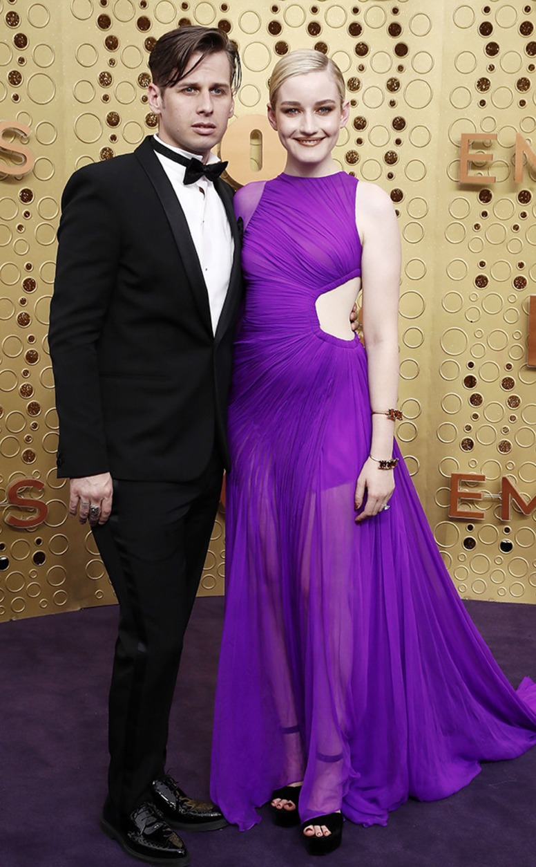 2019 Emmy Awards, Couples, Julia Garner
