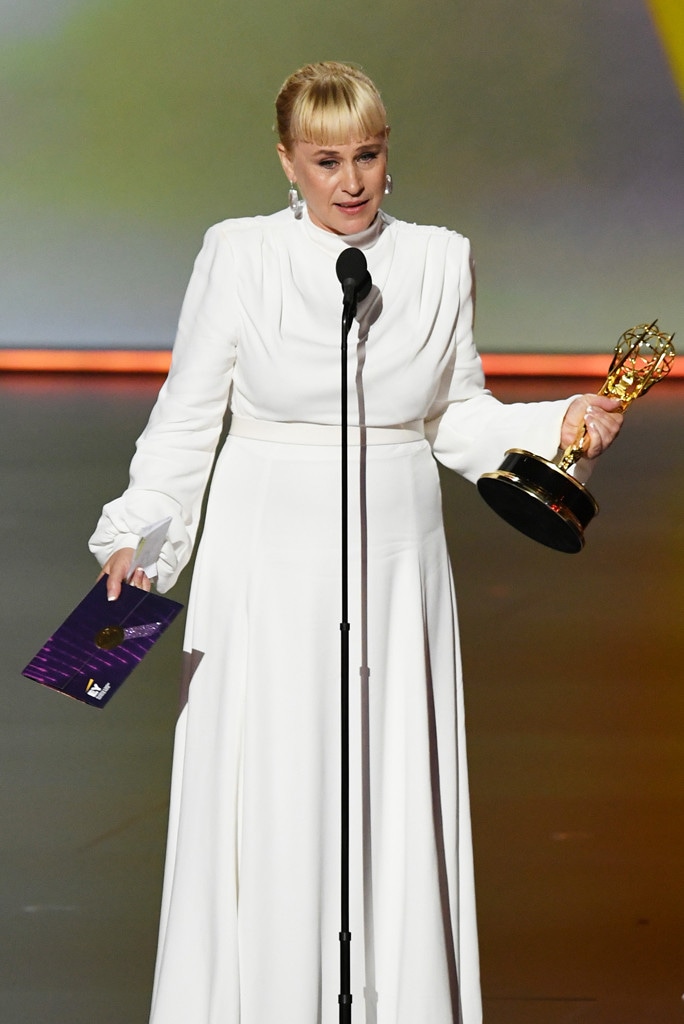 Patricia Arquette, 2019 Emmy Awards, Emmys, Winners