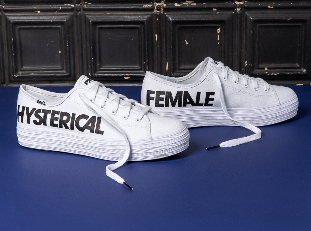 ECOMM: Rachel Antonoff x Keds