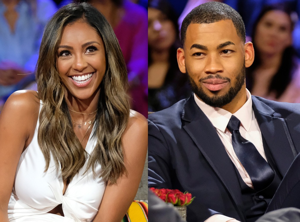 Details About Bachelor Nation's Mike Johnson and Tayshia Adams | E! News