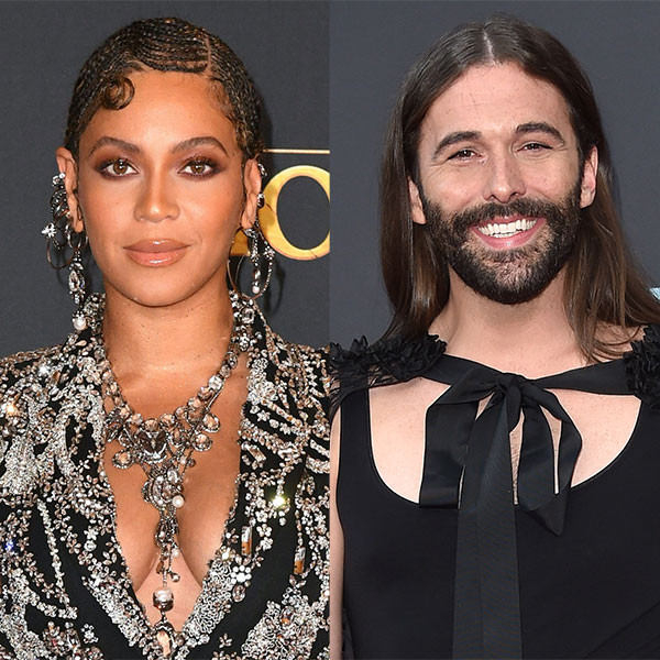 Beyonce, Jonathan Van Ness