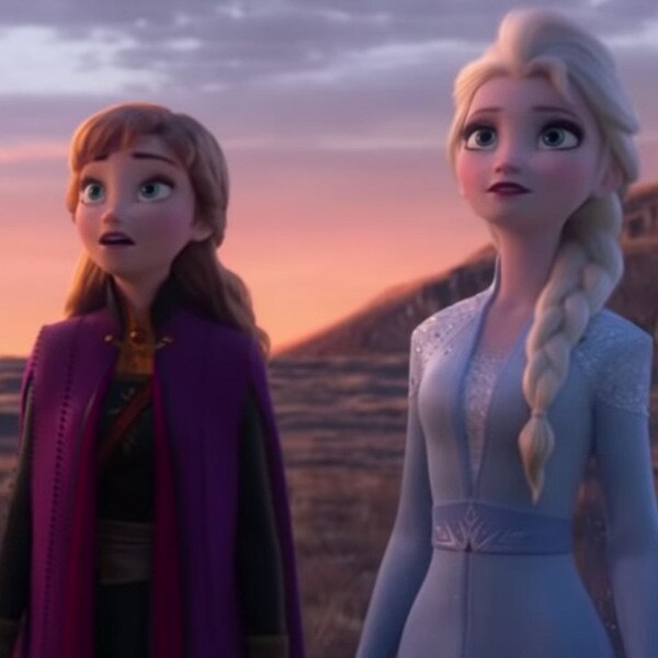 Frozen 2 2025 new trailer