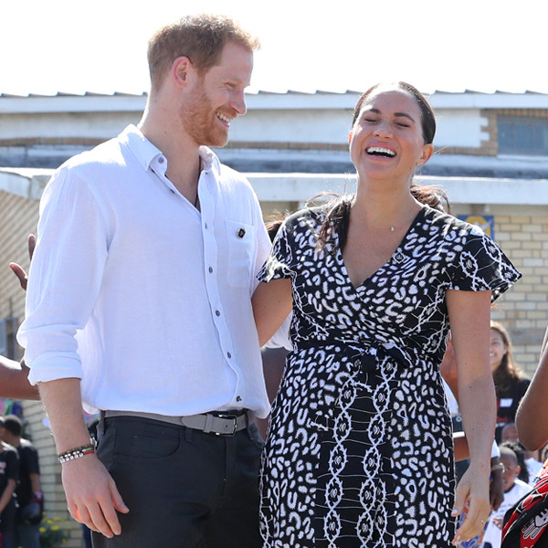 Prince Harry, Meghan Markle