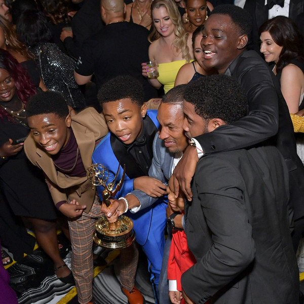 Korey Wise, Jharrel Jerome