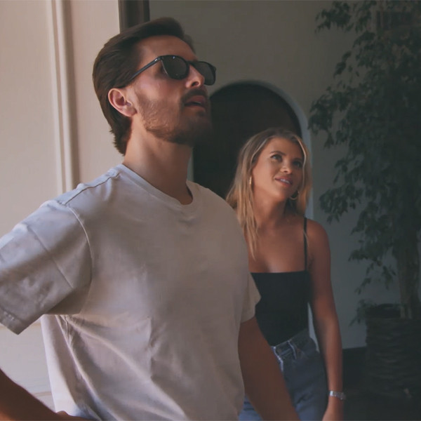 Scott Disick, Sofia Richie, Flip It Like Disick 108
