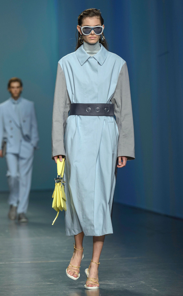 Best Looks Widget, 2019 Milan Fashion Week, Boss