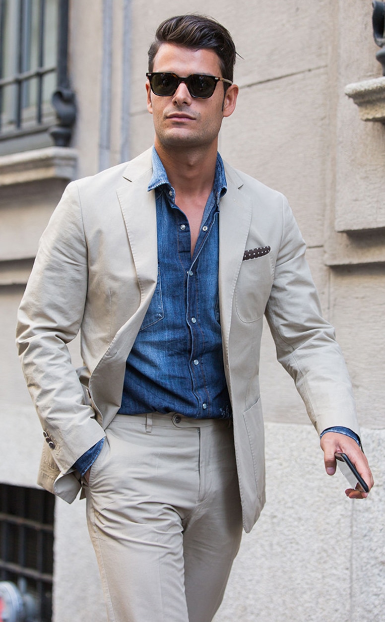 Fashion Week Street Style