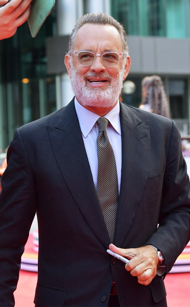 Tom Hanks, 2019 Toronto International Film Festival