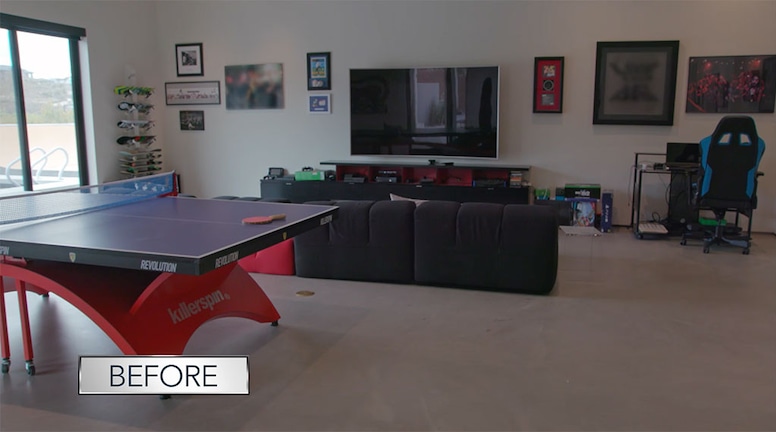 Flip It Like Disick, Before & After