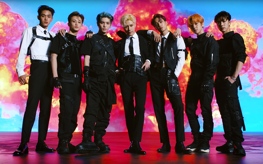 SuperM Will Hold Their Explosive Debut Showcase In Hollywood - E