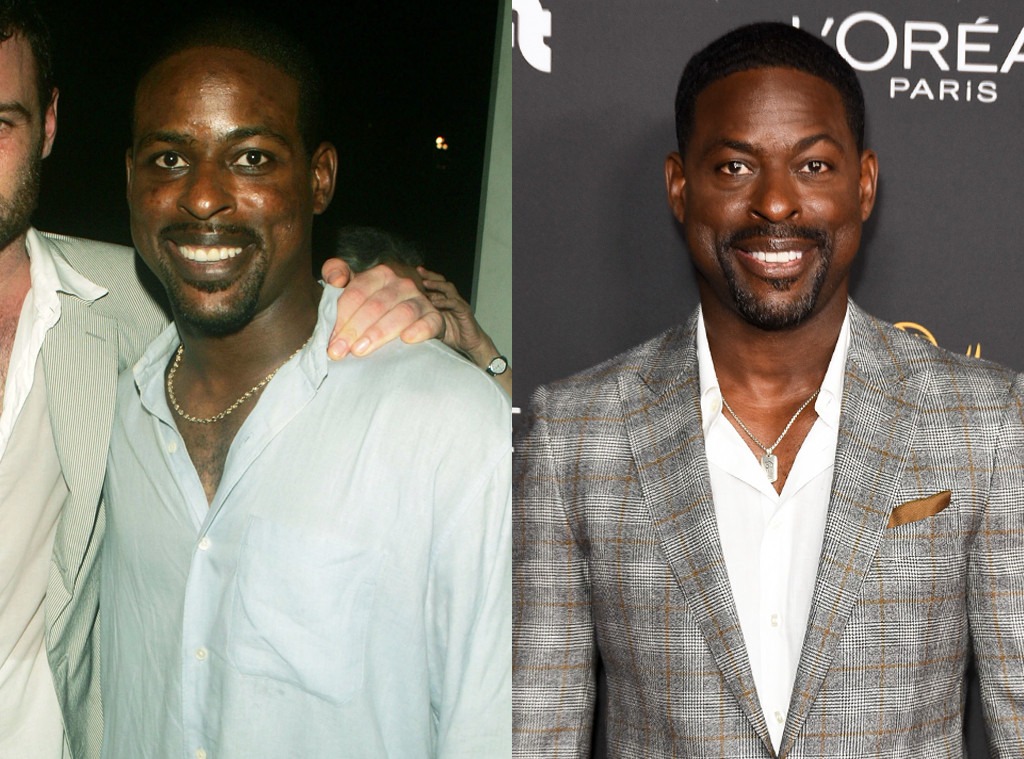 This Is Us Cast, Then and Now, Sterling K. Brown