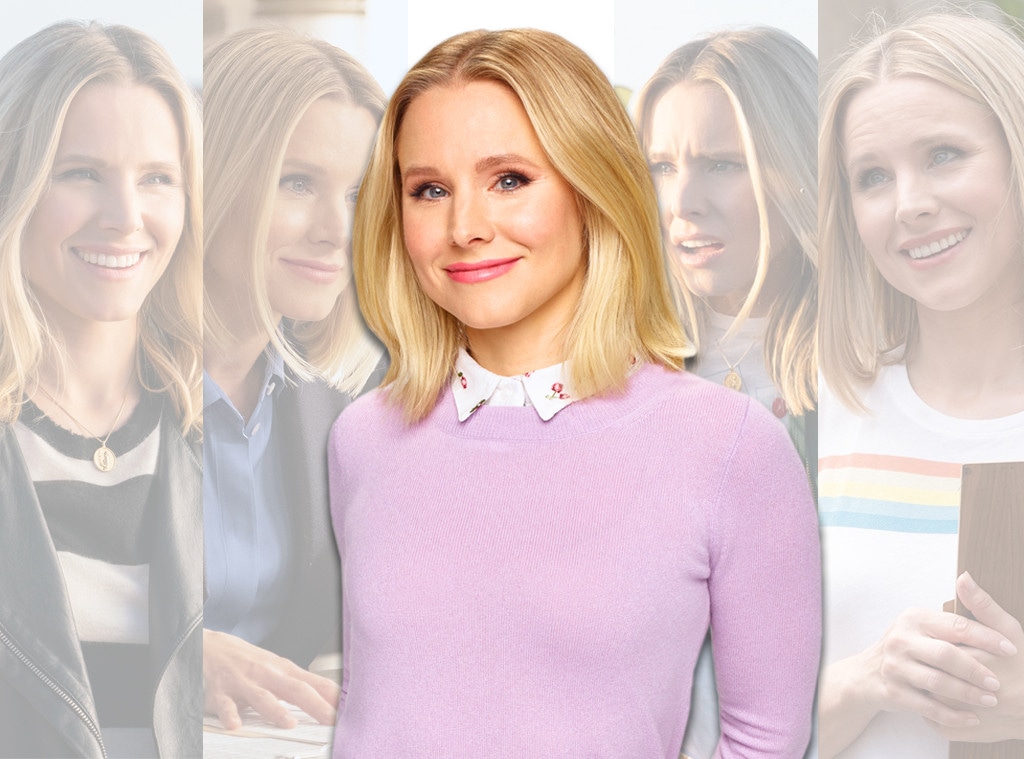 Kristen Bell, Second Act