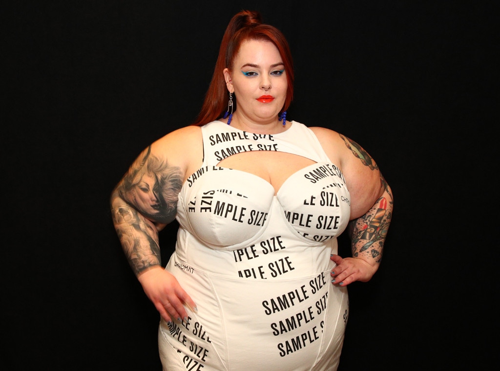 Tess Holliday, Fashion Week