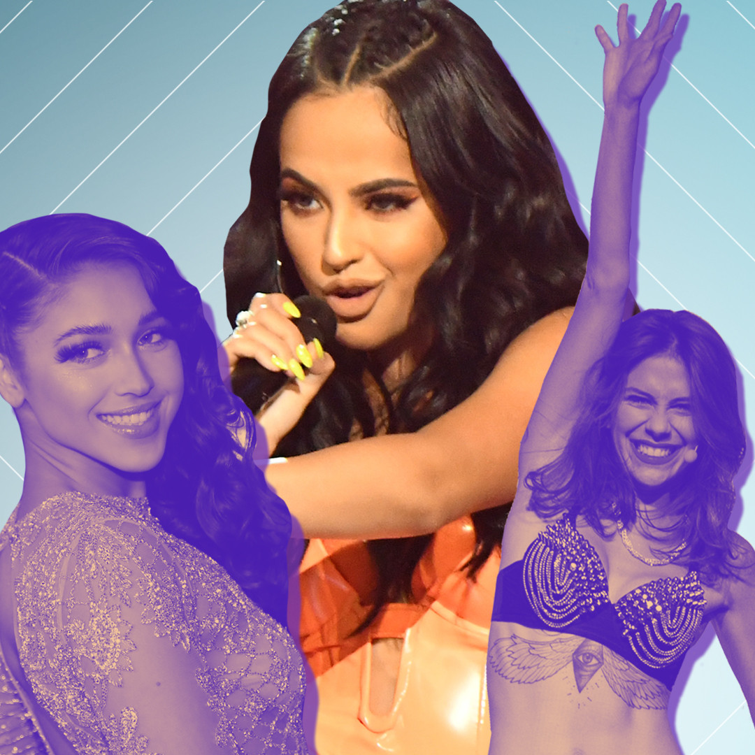 Latin Pop Primer The 15 Female Artists You Need To Know Now E News