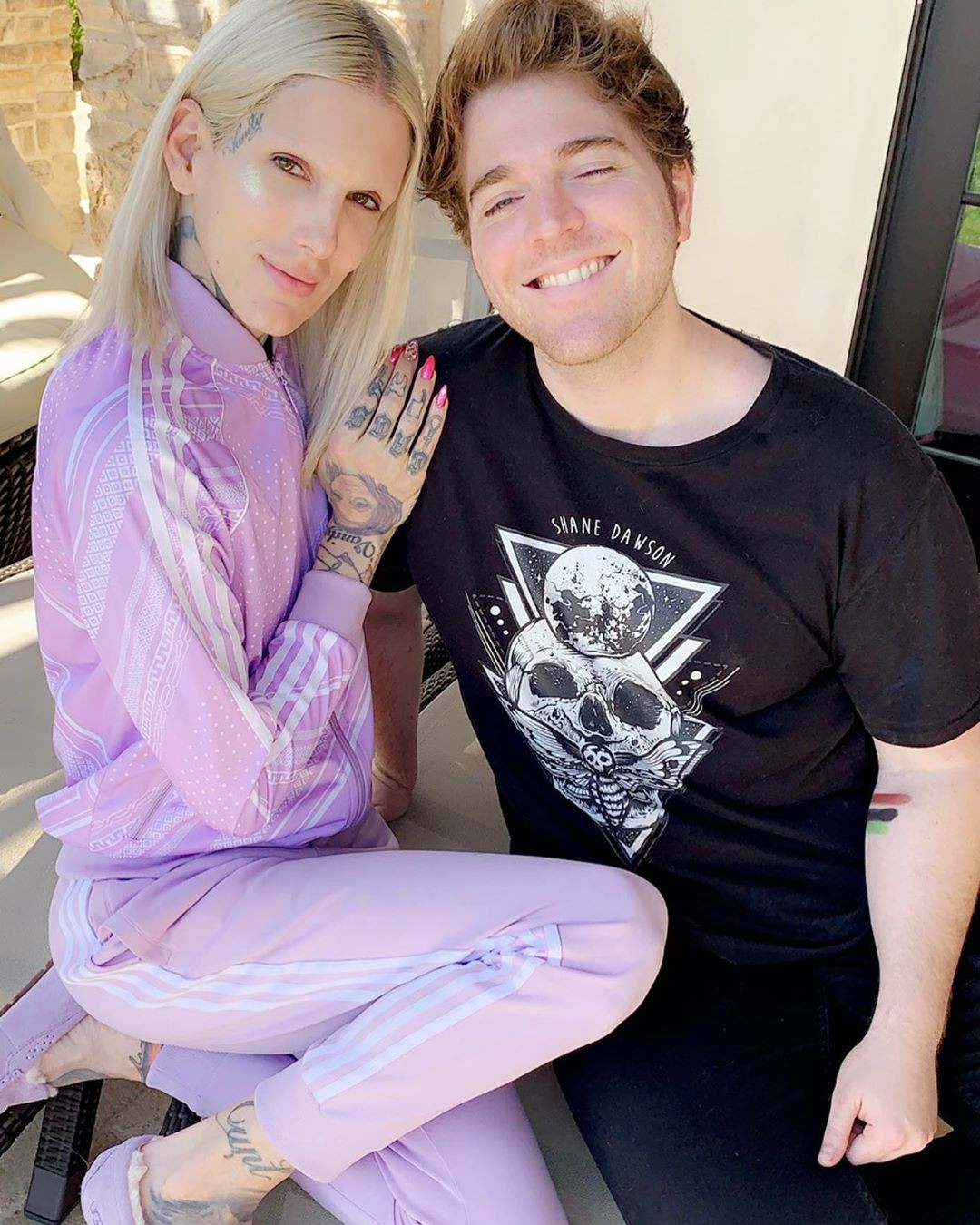 Sex Vidn Mona Lisha Bf - Shane Dawson and Jeffree Star Would Like You to Forget Their Pasts - E!  Online