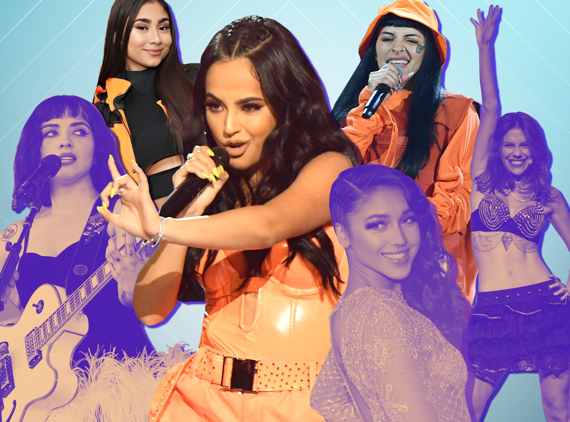 Latin Pop Primer: The 15 Female Artists You Need to Know Now