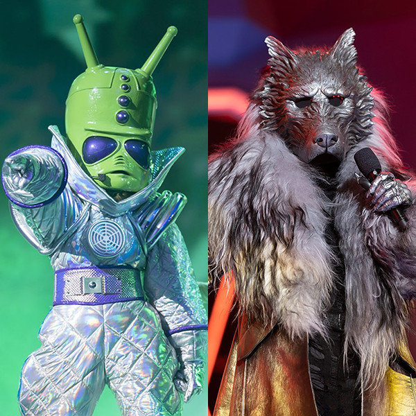 The Masked Singer Australia: All the Best Guesses So Far - E! Online - AU