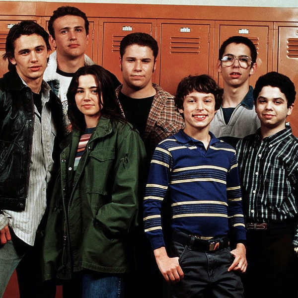 20 Secrets From That One Season of Freaks and Geeks