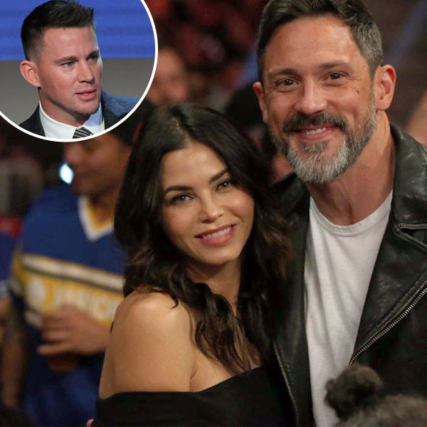 How Channing Tatum Feels About Jenna Dewan's Engagement to Steve Kazee