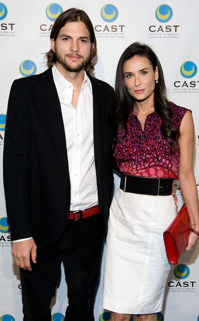 Demi Moore, Ashton Kutcher