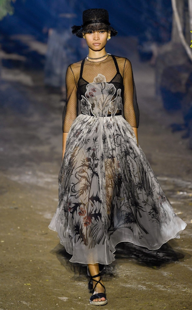 Dior from Best Fashion Looks at Spring 2020 Fashion Week | E! News