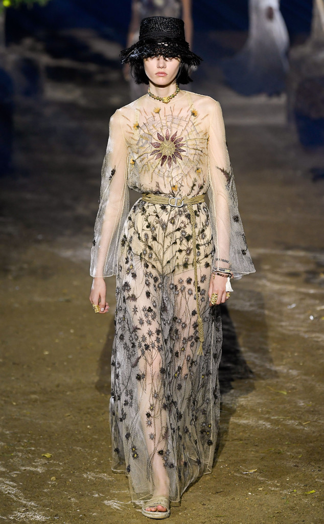 Best Looks Widget, 2019 Paris Fashion Week, Dior