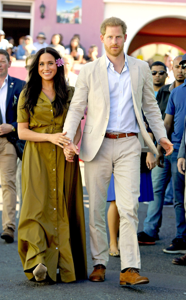 Meghan Markle Signs Deal With Disney After Royal Family ...