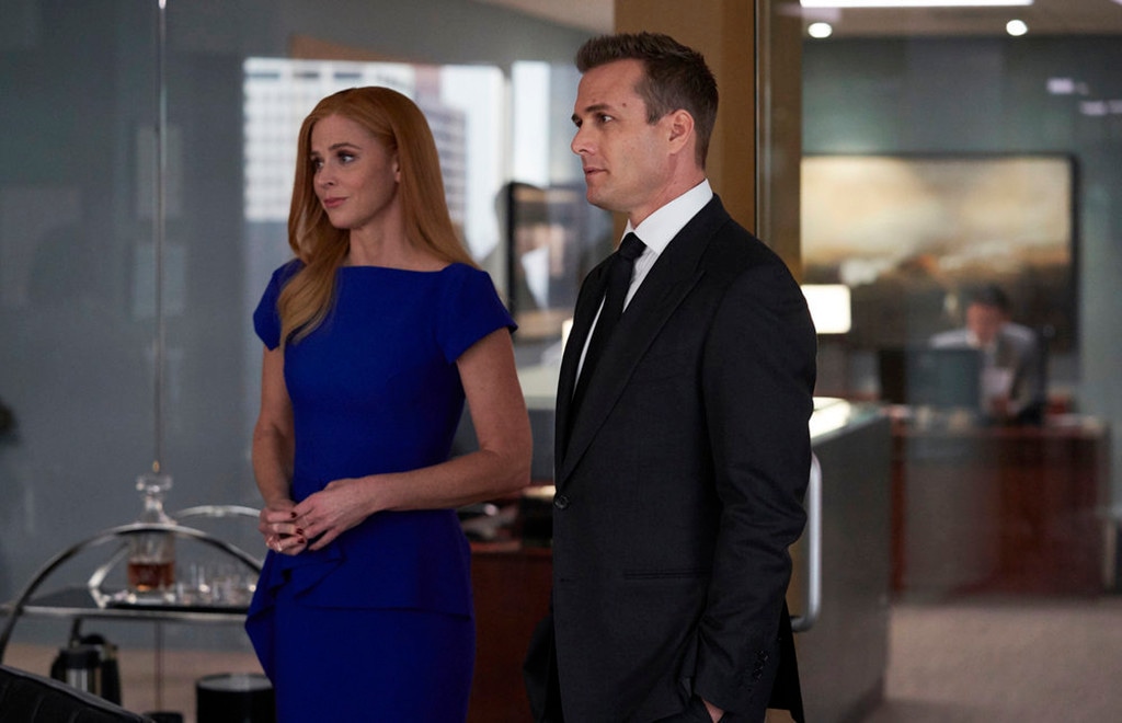 Suits, Series Finale